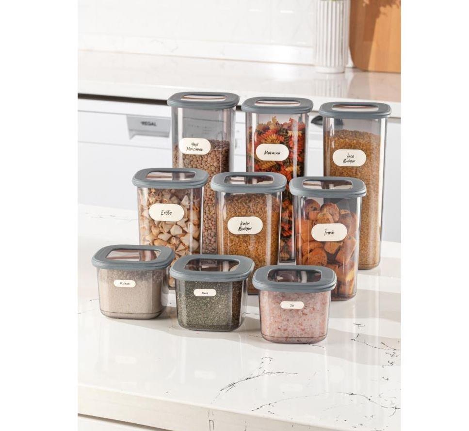 Elegant™ boite de rangement 8 piéces
