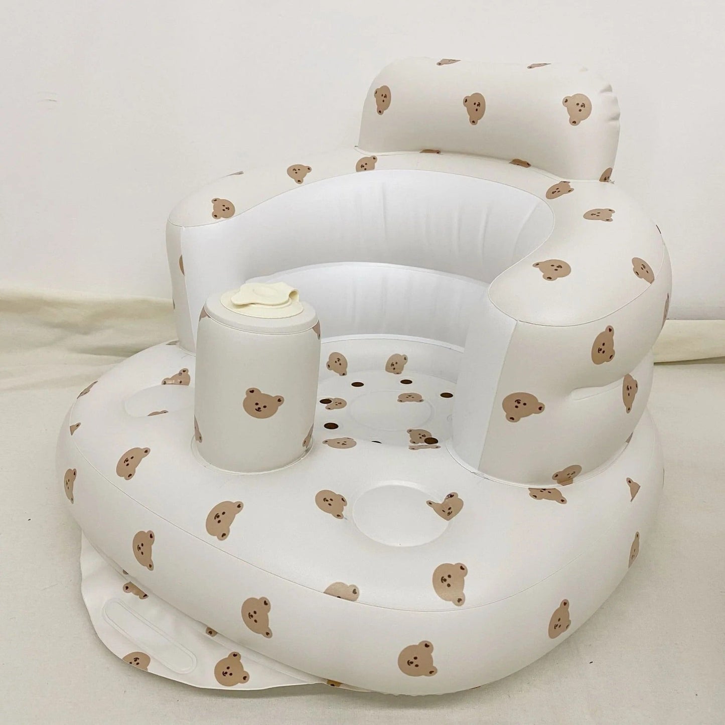 KidooSeat- Fauteuil Bébé Gonflable