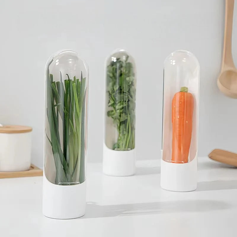 Boite de Rangement de Cuisine - VeggieCrisp™