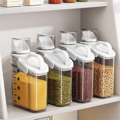 Conteneurs SmartSeal™ 1500ml