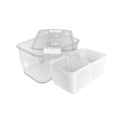 Boîtes de rangement pour réfrigérateur