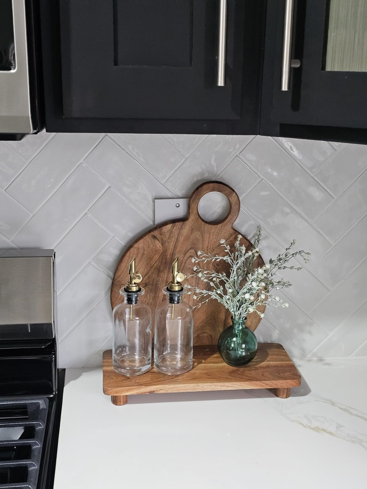 Bouteille Verseuse en verre - MoliMoli