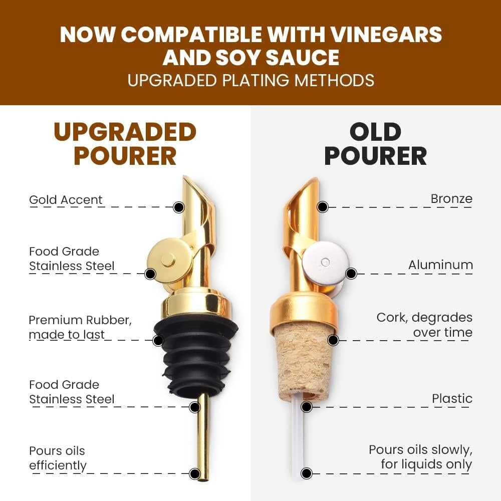 Bouteille Verseuse en verre - MoliMoli