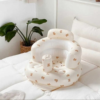 KidooSeat- Fauteuil Bébé Gonflable.