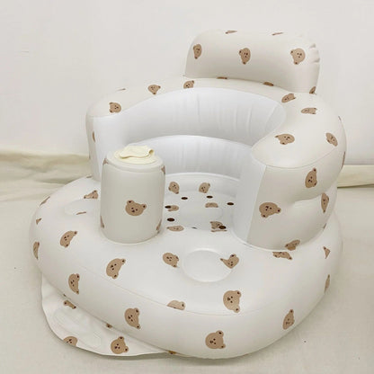 KidooSeat- Fauteuil Bébé Gonflable