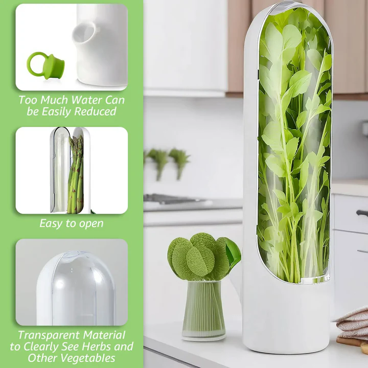 Boite de Rangement de Cuisine - VeggieCrisp™