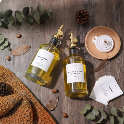 Bouteille Verseuse en verre - MoliMoli