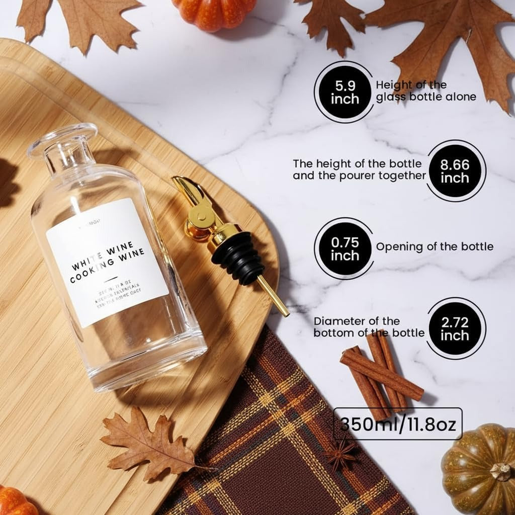 Bouteille Verseuse en verre - MoliMoli