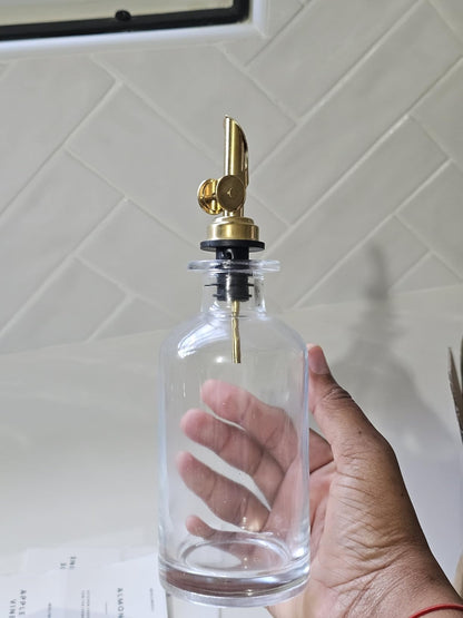 Bouteille Verseuse en verre - MoliMoli