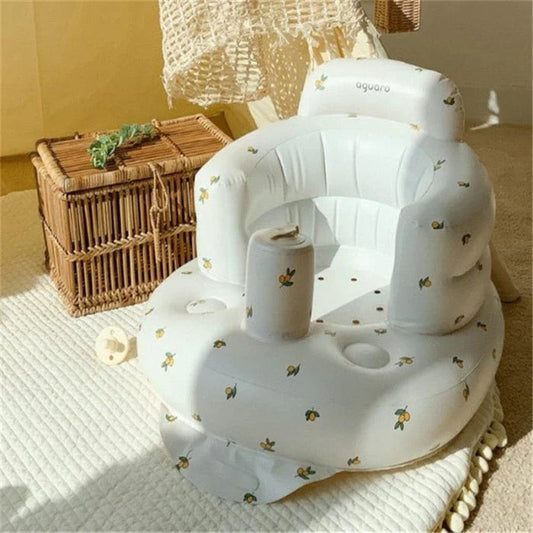 KidooSeat- Fauteuil Bébé Gonflable.