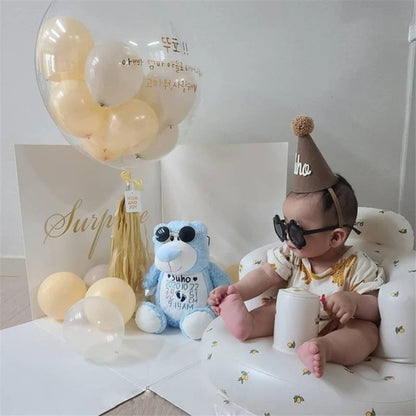 KidooSeat- Fauteuil Bébé Gonflable.