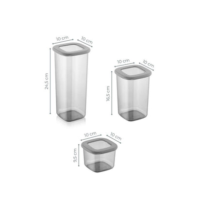 Elegant™ boite de rangement 8 piéces
