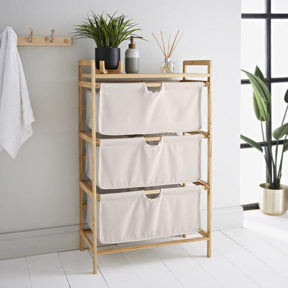 Retreat meuble 3 paniers
