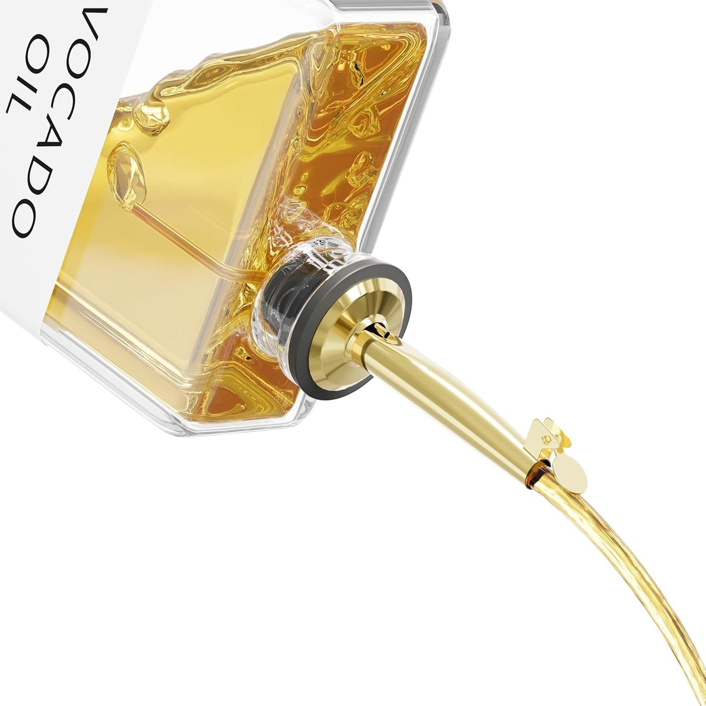 Bouteille carrée en verre - MoliMoli.