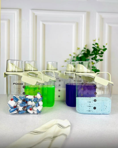 Conteneurs SmartSeal™ 1500ml